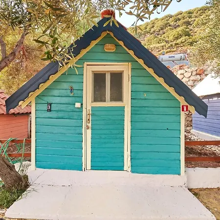 Kamp alanı Mocamp Kaş