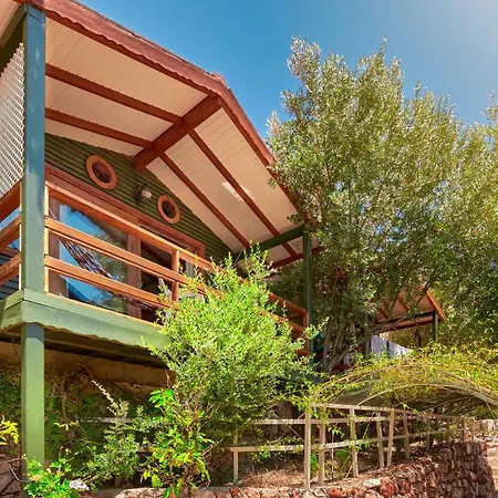 Kamp alanı Mocamp Kaş