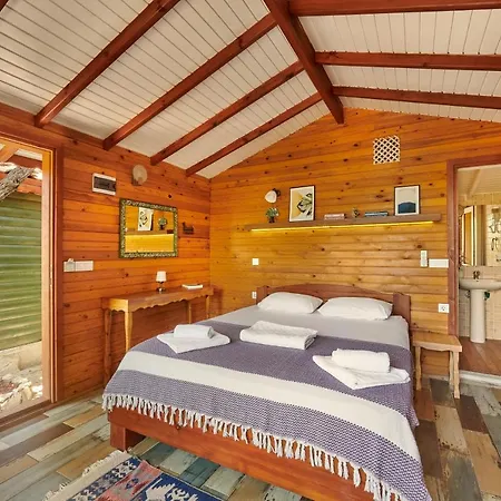 Kamp alanı Mocamp