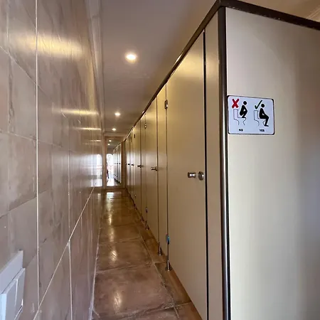 キャンプ場 Mocamp